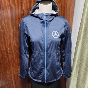 Women's Navy Jacket